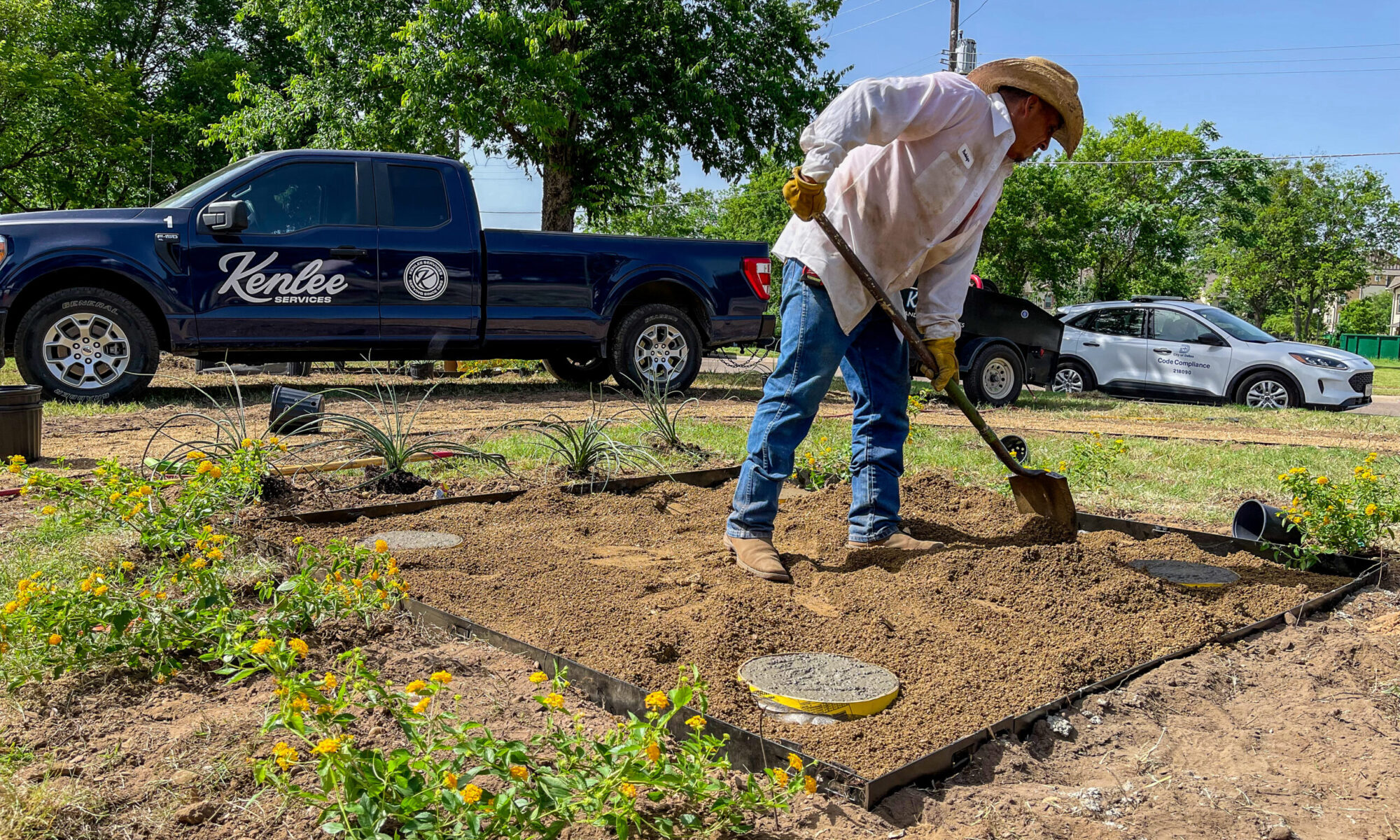 Gallery image 1 — family-owned landscape company Dallas