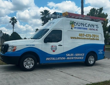 Gallery image 2 — commercial HVAC Orlando