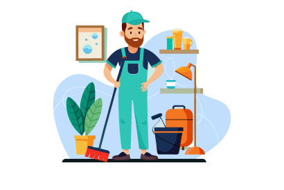 Gallery image 6 — home cleaning near me