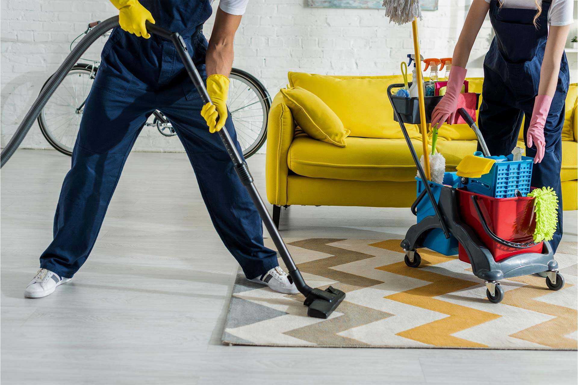 eco-friendly cleaning Austin