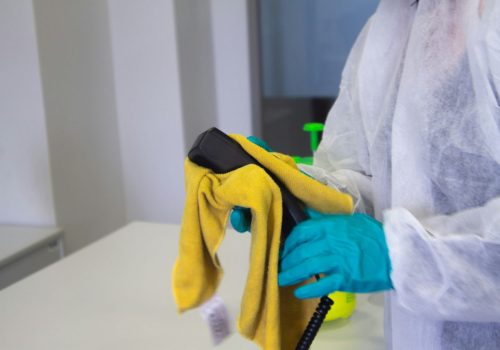 Gallery image 7 — recurring cleaning services Houston