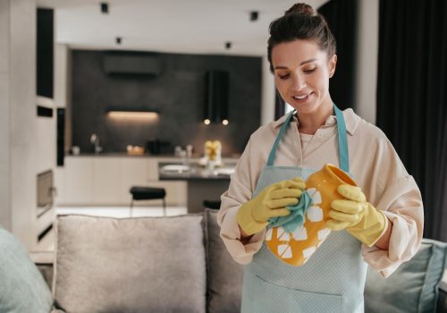 recurring cleaning services Houston