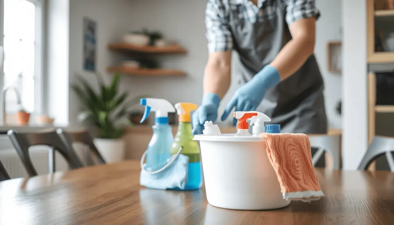 customer satisfaction guarantee cleaning Atascocita