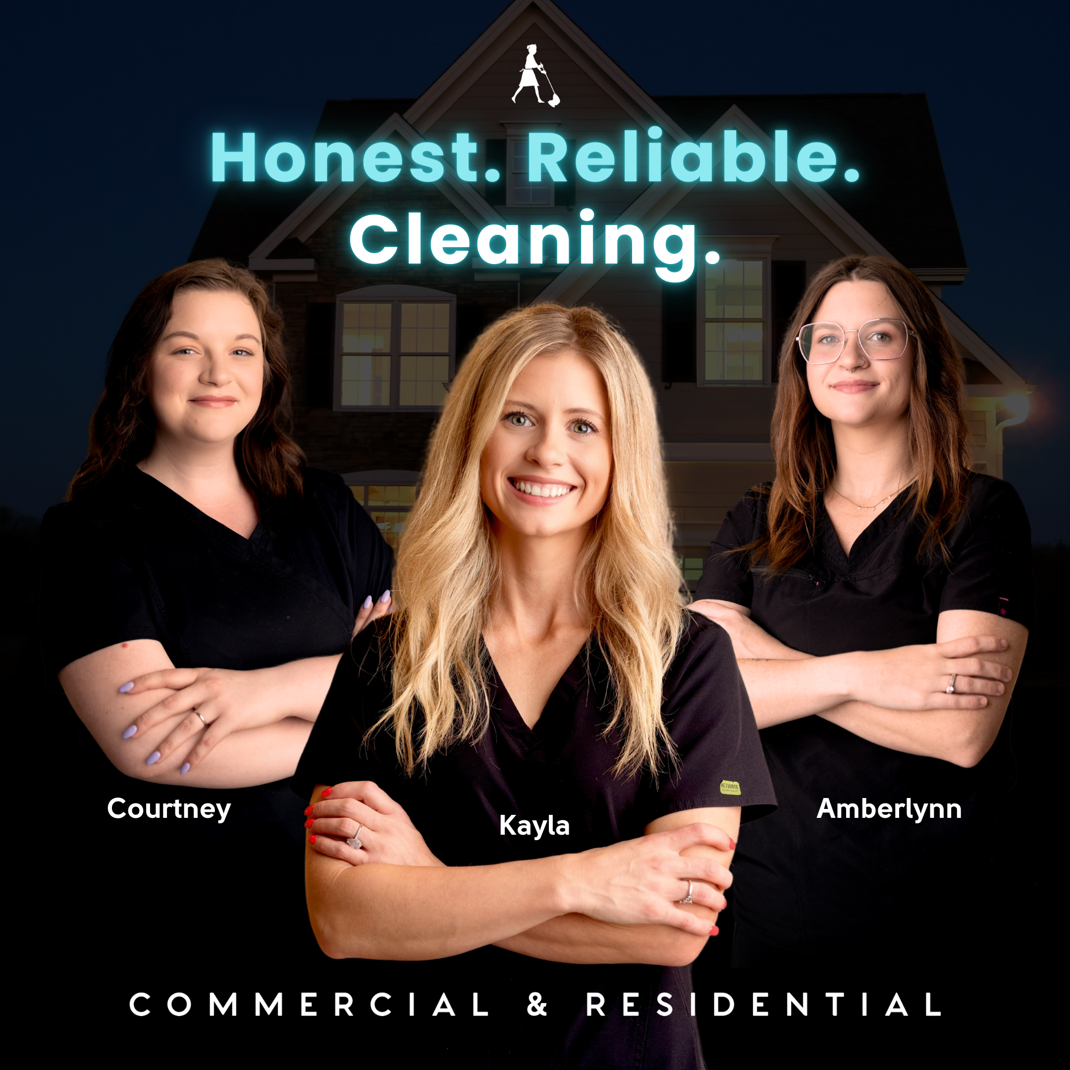 Gallery image 7 — affordable home cleaning 77336