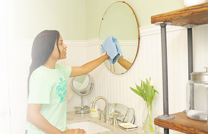 affordable maid service Cypress