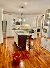 About house cleaning in Alpharetta