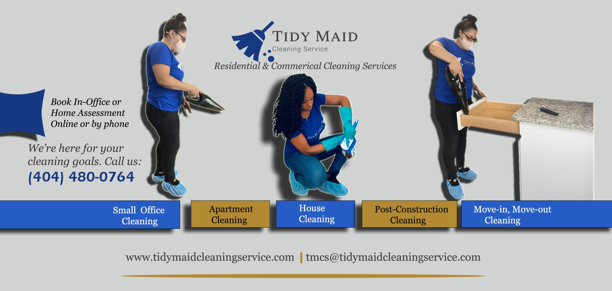 house cleaning in Alpharetta