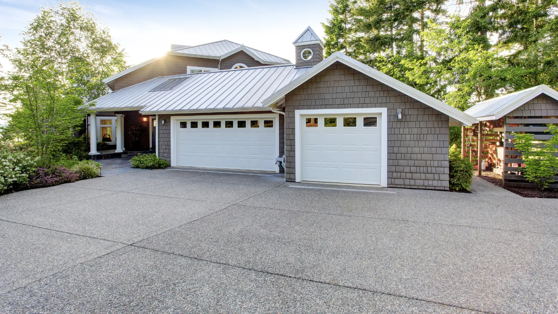 new driveway installation Denver