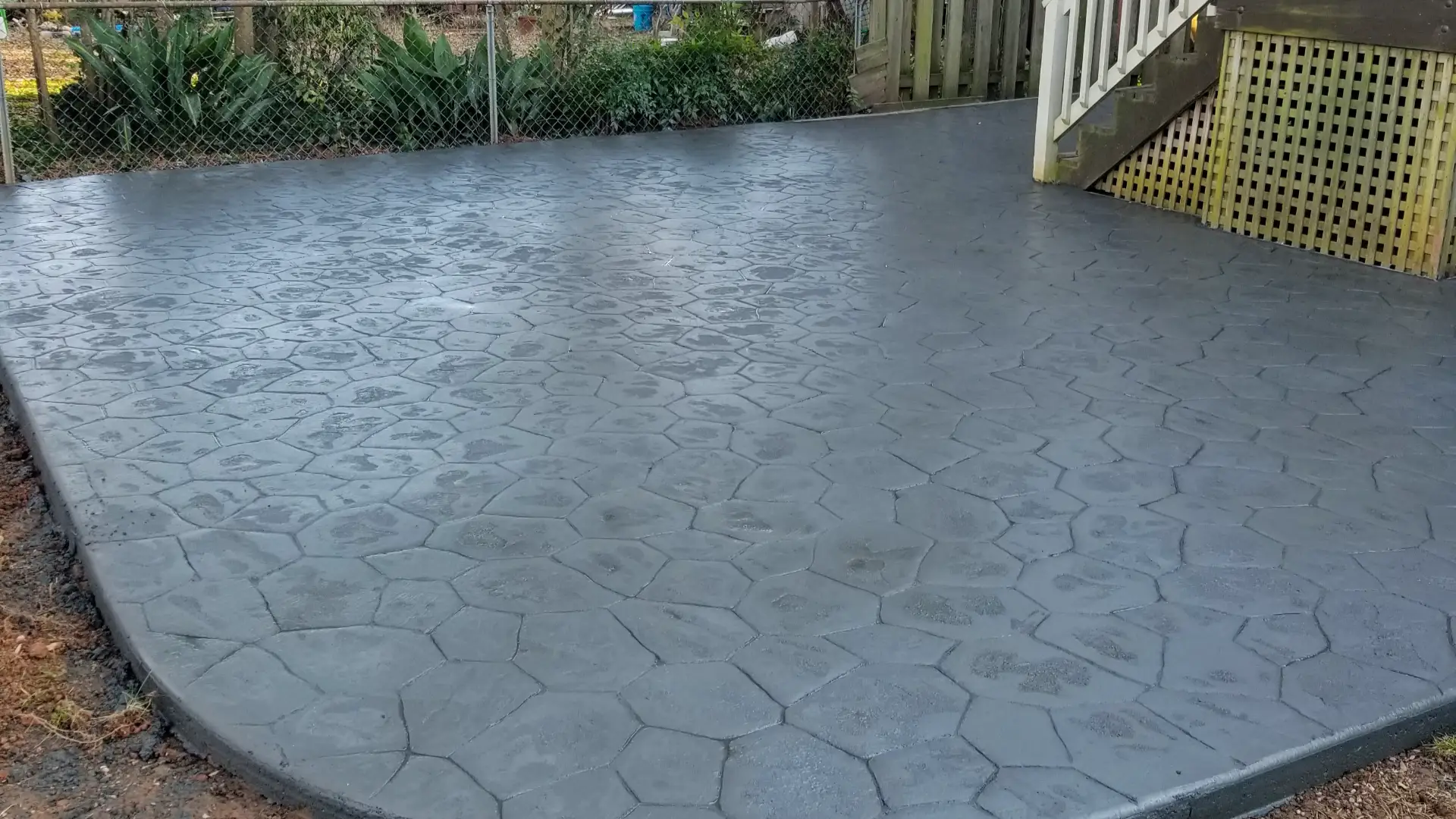 Gallery image 5 — new driveway installation Denver