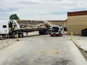 About concrete removal Denver Metro