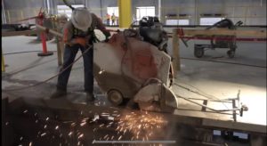 Gallery image 2 — concrete removal Denver Metro