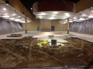 Gallery image 1 — concrete removal Denver Metro