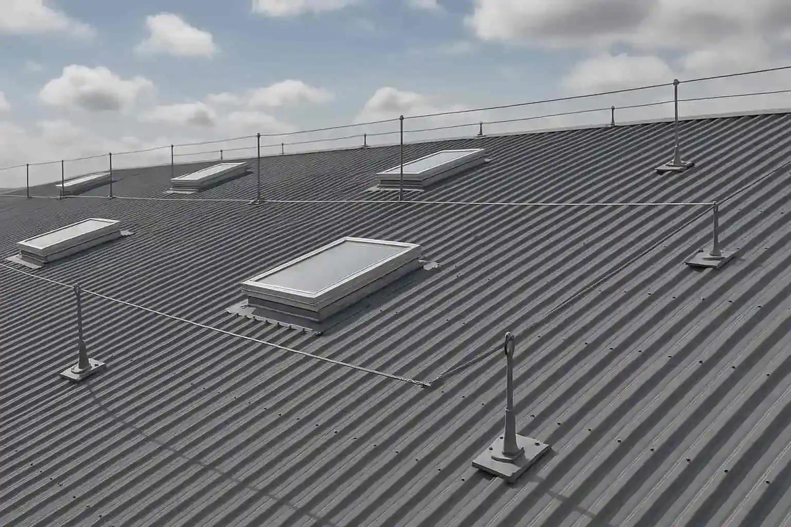 Gallery image 2 — local roofing and waterproofing experts