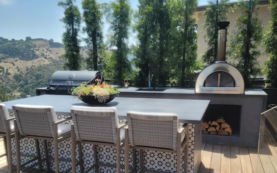 Gallery image 12 — hillside deck specialists MG Construction & Decks