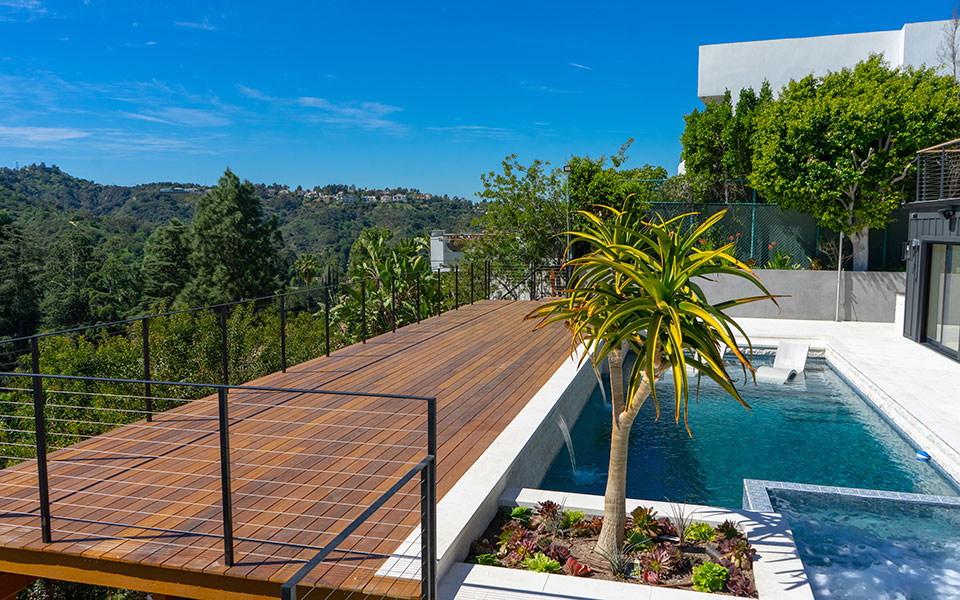 Gallery image 7 — hillside deck specialists MG Construction & Decks