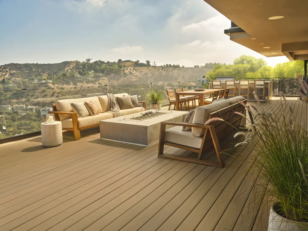 Gallery image 4 — hillside deck specialists MG Construction & Decks