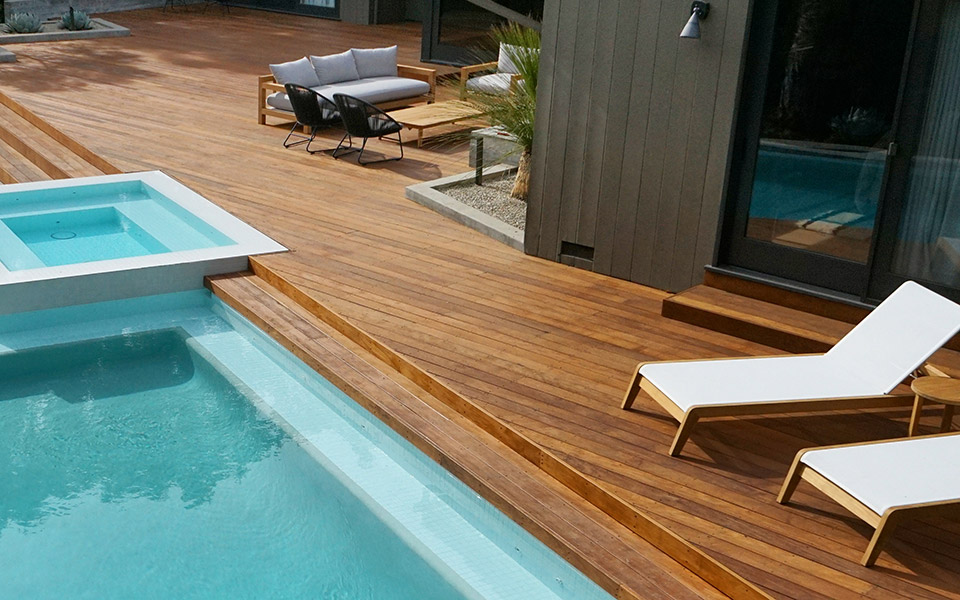 Gallery image 10 — hillside deck specialists MG Construction & Decks