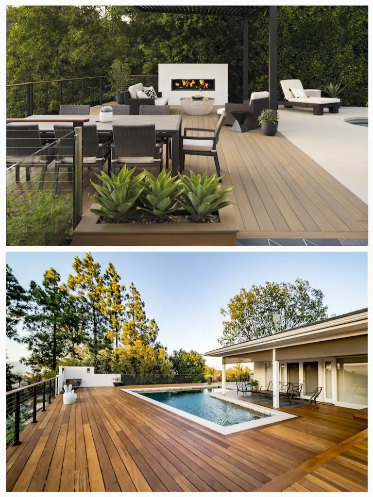 Gallery image 8 — hillside deck specialists MG Construction & Decks