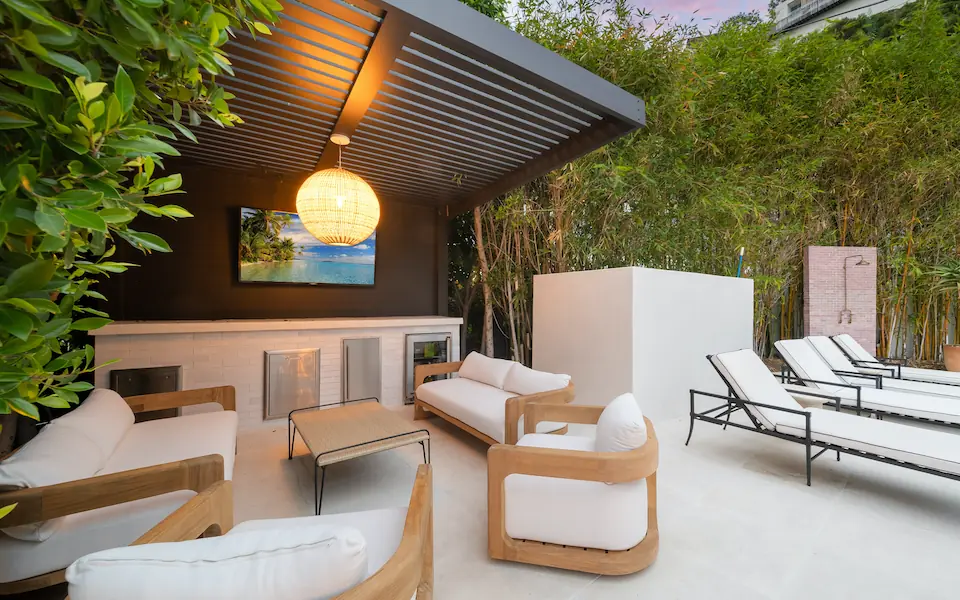 Gallery image 9 — hillside deck specialists MG Construction & Decks