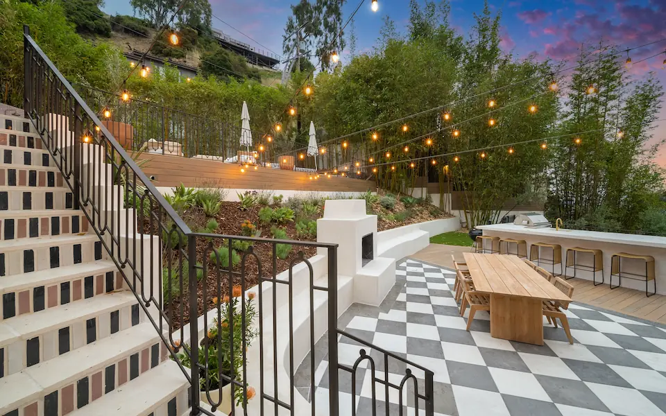Gallery image 2 — hillside deck specialists MG Construction & Decks