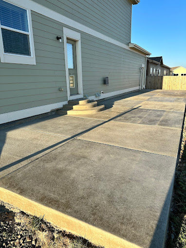 walkway installation Strasburg