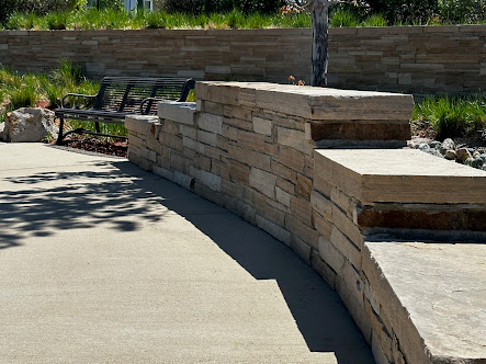 Gallery image 3 — affordable retaining wall installation Denver