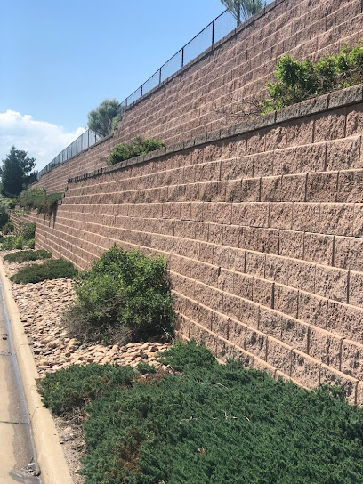 About affordable retaining wall installation Denver
