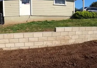 Gallery image 7 — affordable retaining wall installation Denver