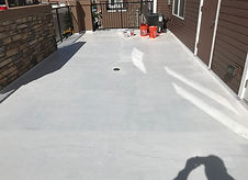 Gallery image 4 — concrete crack repair near me