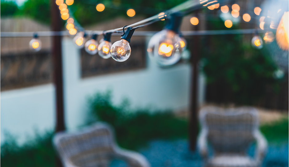 backyard transformation Lakewood