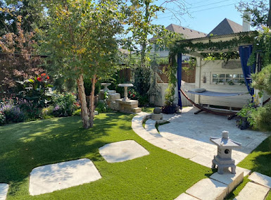 Gallery image 2 — backyard transformation Lakewood