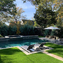 natural sod installation Highland Park