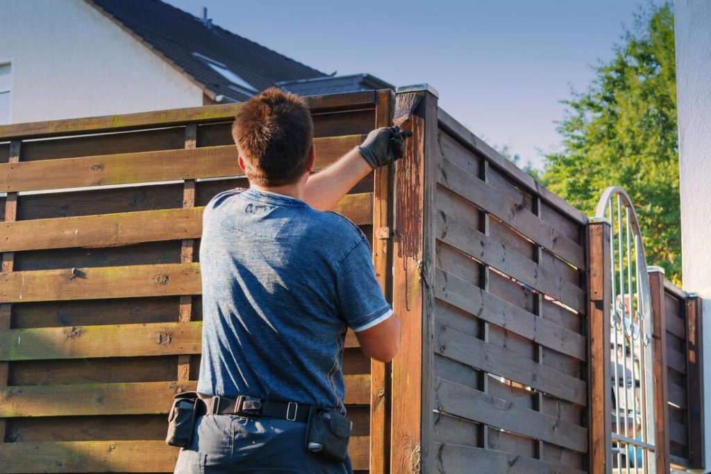 Gallery image 5 — fence replacement near California