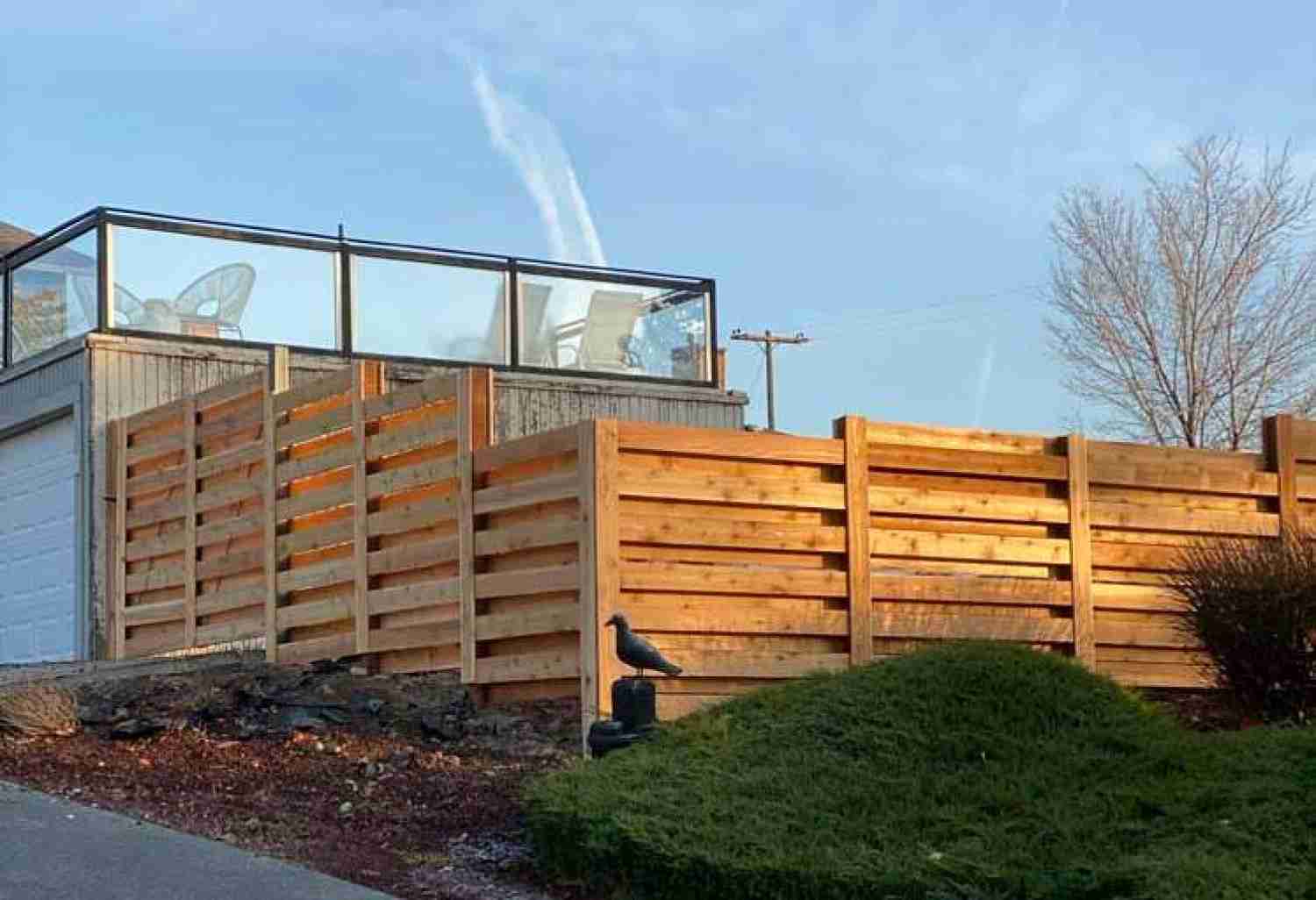 Gallery image 9 — fence replacement near California