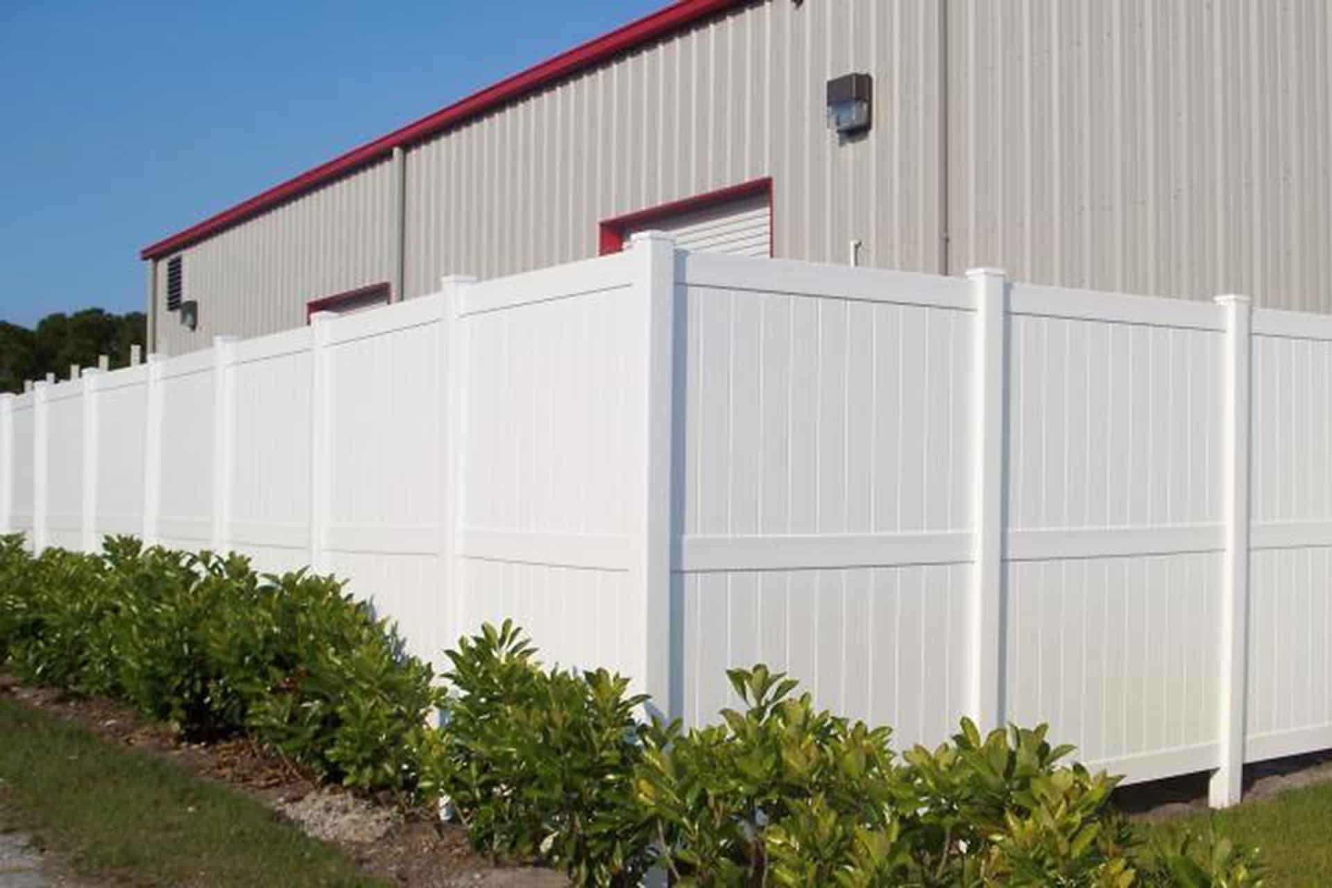 Gallery image 8 — fence replacement near California