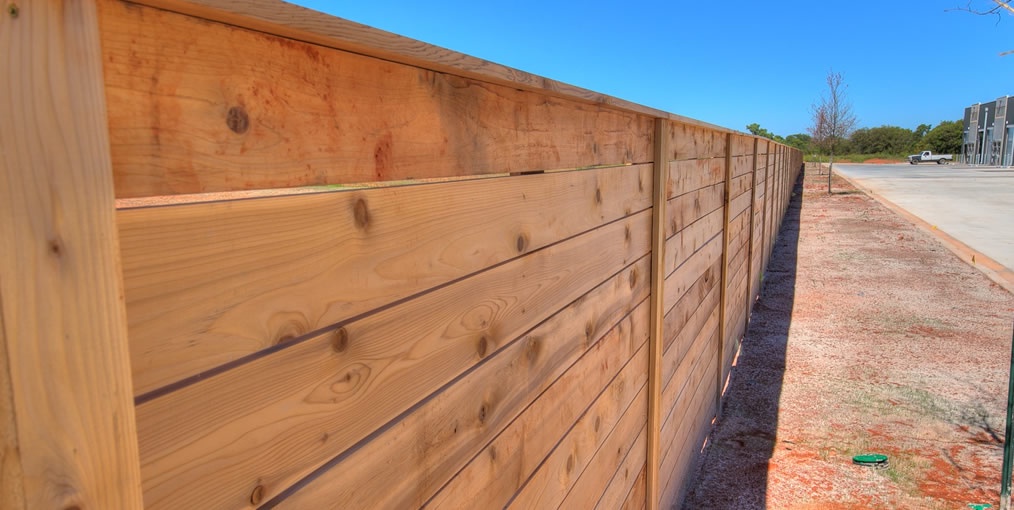 Gallery image 6 — fence replacement near California