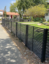 Gallery image 6 — vinyl fence installation near me