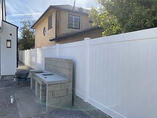Gallery image 5 — vinyl fence installation near me