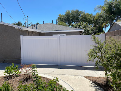 Gallery image 4 — vinyl fence installation near me