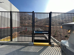 Gallery image 1 — vinyl fence installation near me