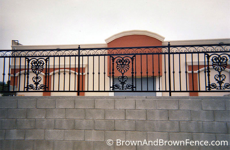 Gallery image 9 — licensed fence builder Bel Air