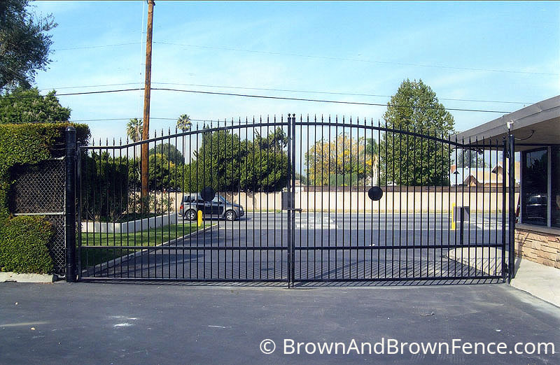Gallery image 3 — licensed fence builder Bel Air