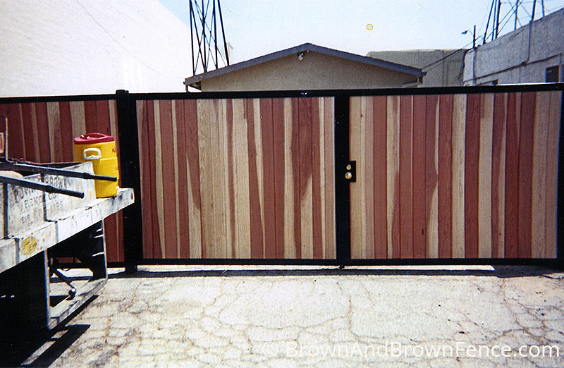 Gallery image 16 — licensed fence builder Bel Air