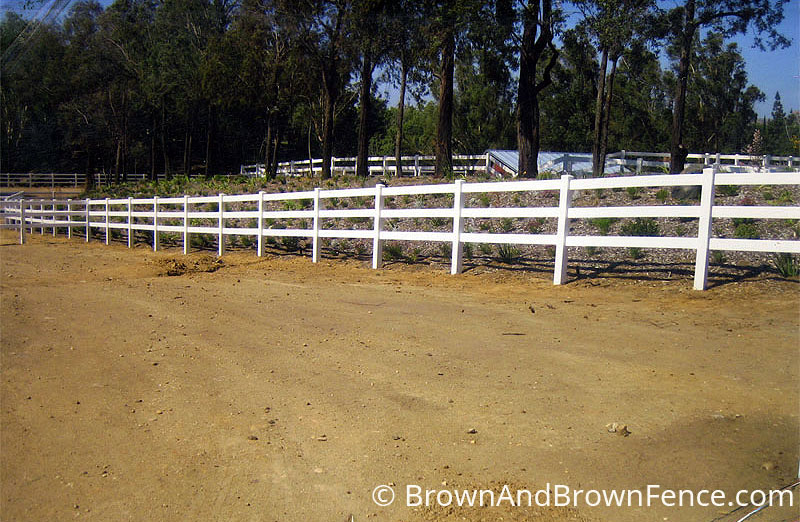 Gallery image 4 — licensed fence builder Bel Air