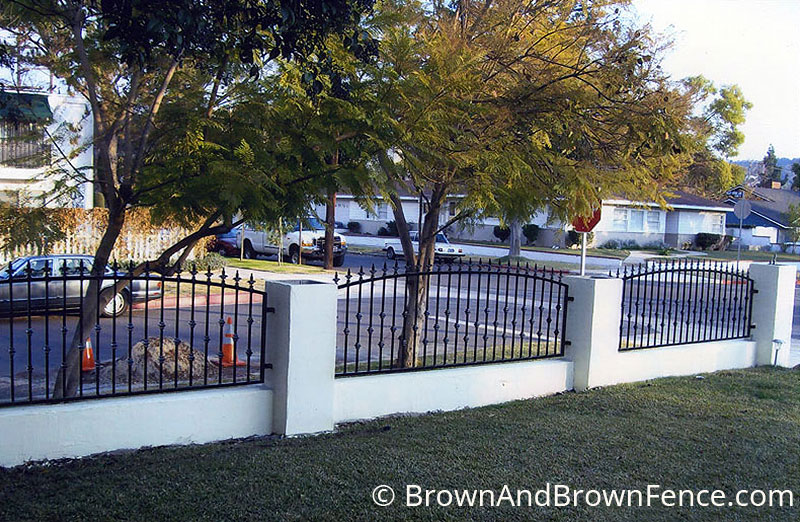 Gallery image 10 — licensed fence builder Bel Air