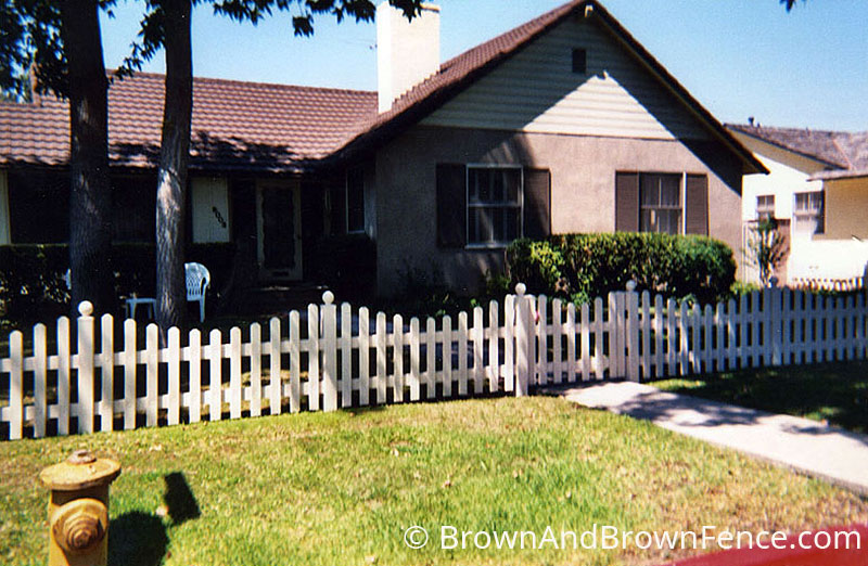 Gallery image 6 — licensed fence builder Bel Air