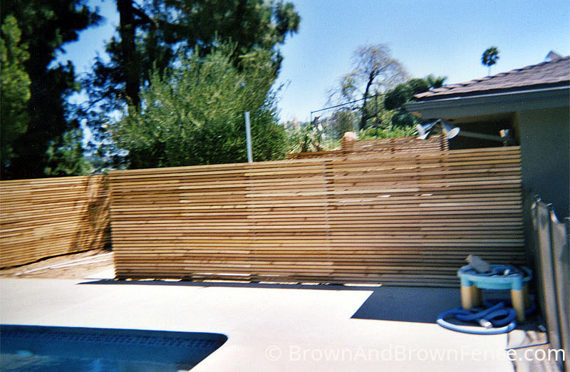 licensed fence builder Bel Air