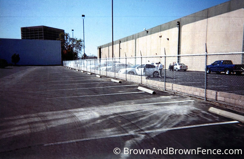 Gallery image 2 — licensed fence builder Bel Air