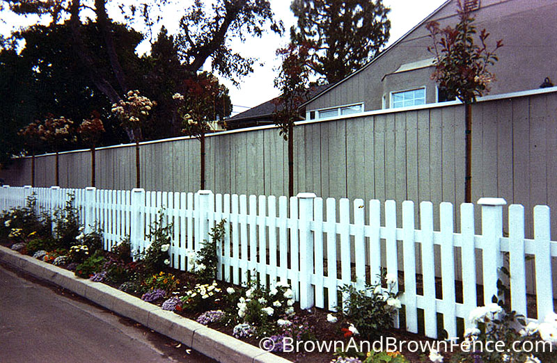 Gallery image 5 — licensed fence builder Bel Air