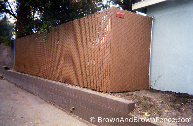 Gallery image 1 — licensed fence builder Bel Air